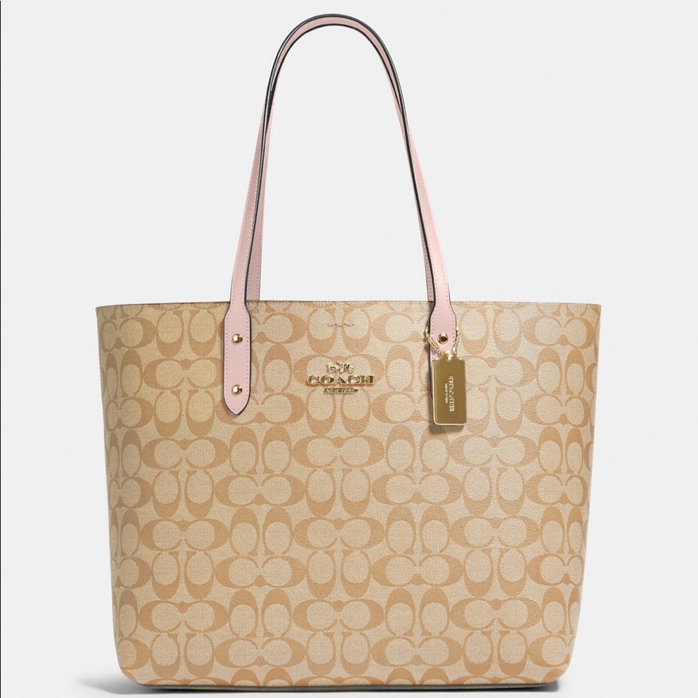Coach Tote